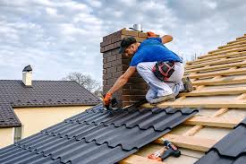 Best Chimney Flashing Repair  in Chula Vista, TX